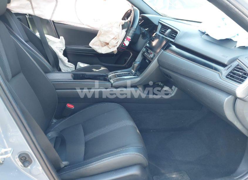 Photo 5 of 2020 Honda Civic SPORT (VIN SHHFK7H40LU404523)