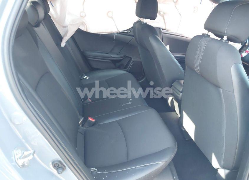 Photo 8 of 2020 Honda Civic SPORT (VIN SHHFK7H40LU404523)