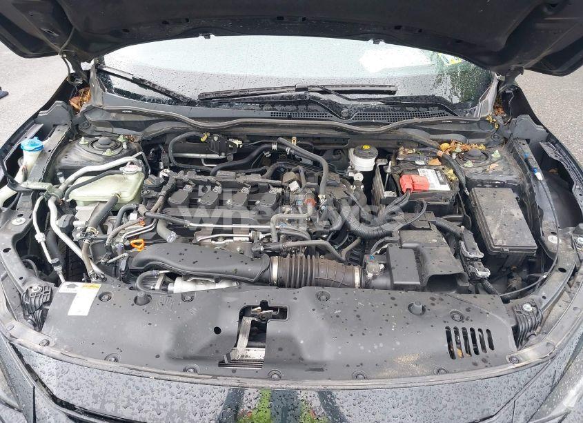 Photo 10 of 2021 Honda Civic SPORT (VIN SHHFK7H40MU213928)