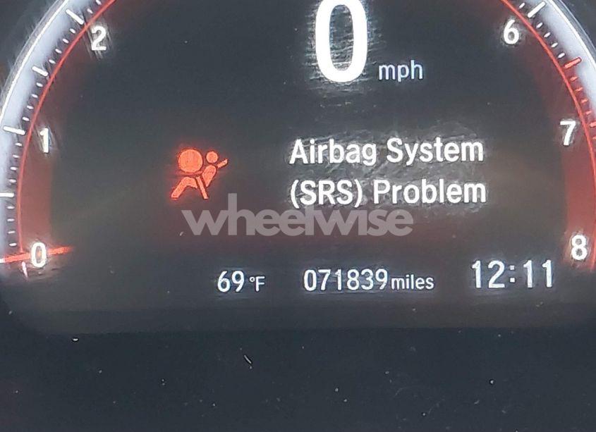 Photo 15 of 2021 Honda Civic SPORT (VIN SHHFK7H40MU213928)