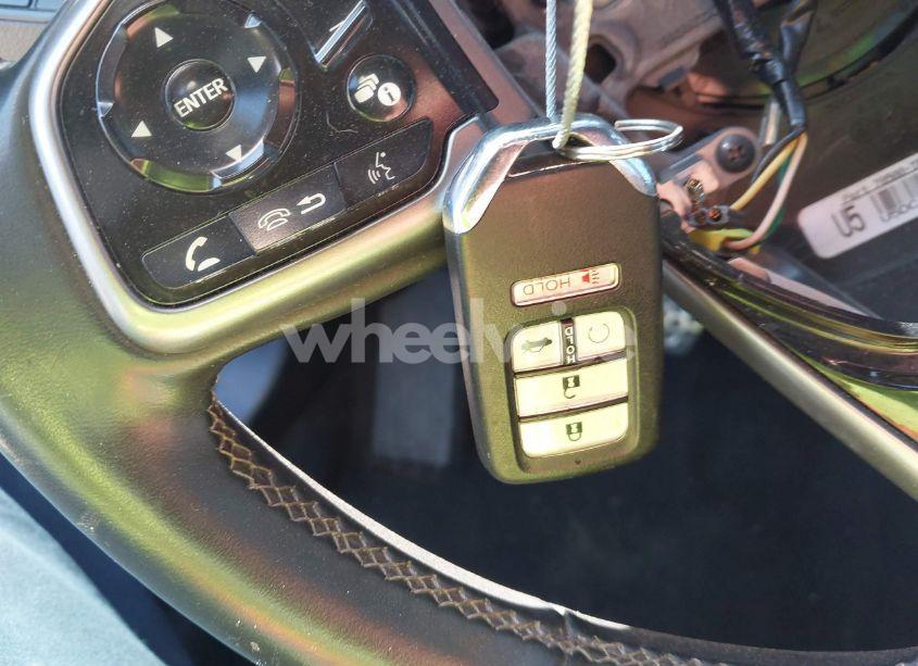 Photo 11 of 2021 Honda Civic SPORT (VIN SHHFK7H40MU229756)