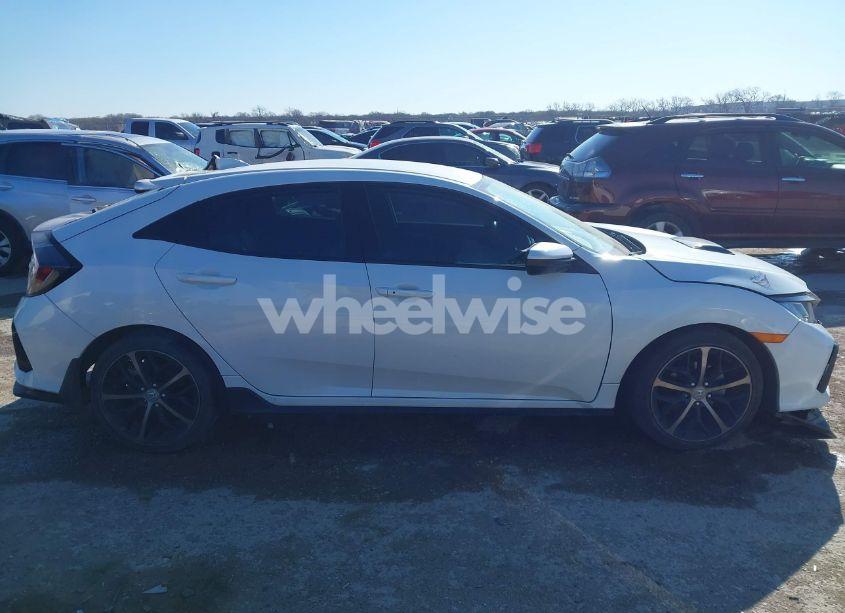 Photo 14 of 2021 Honda Civic SPORT (VIN SHHFK7H40MU229756)