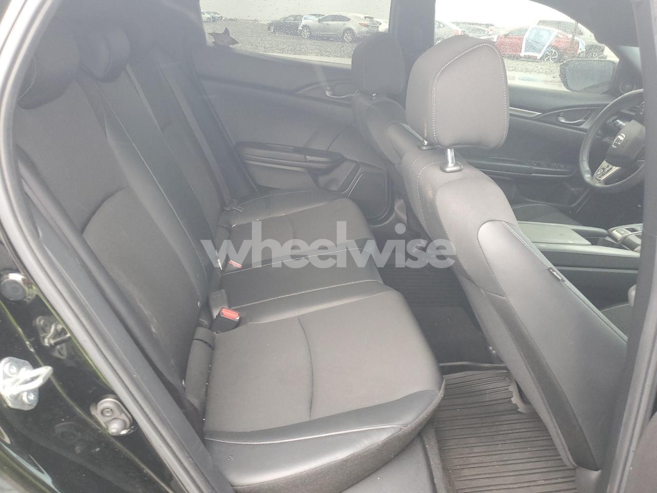 Photo 10 of 2021 HONDA CIVIC SPORT (VIN SHHFK7H40MU424269)