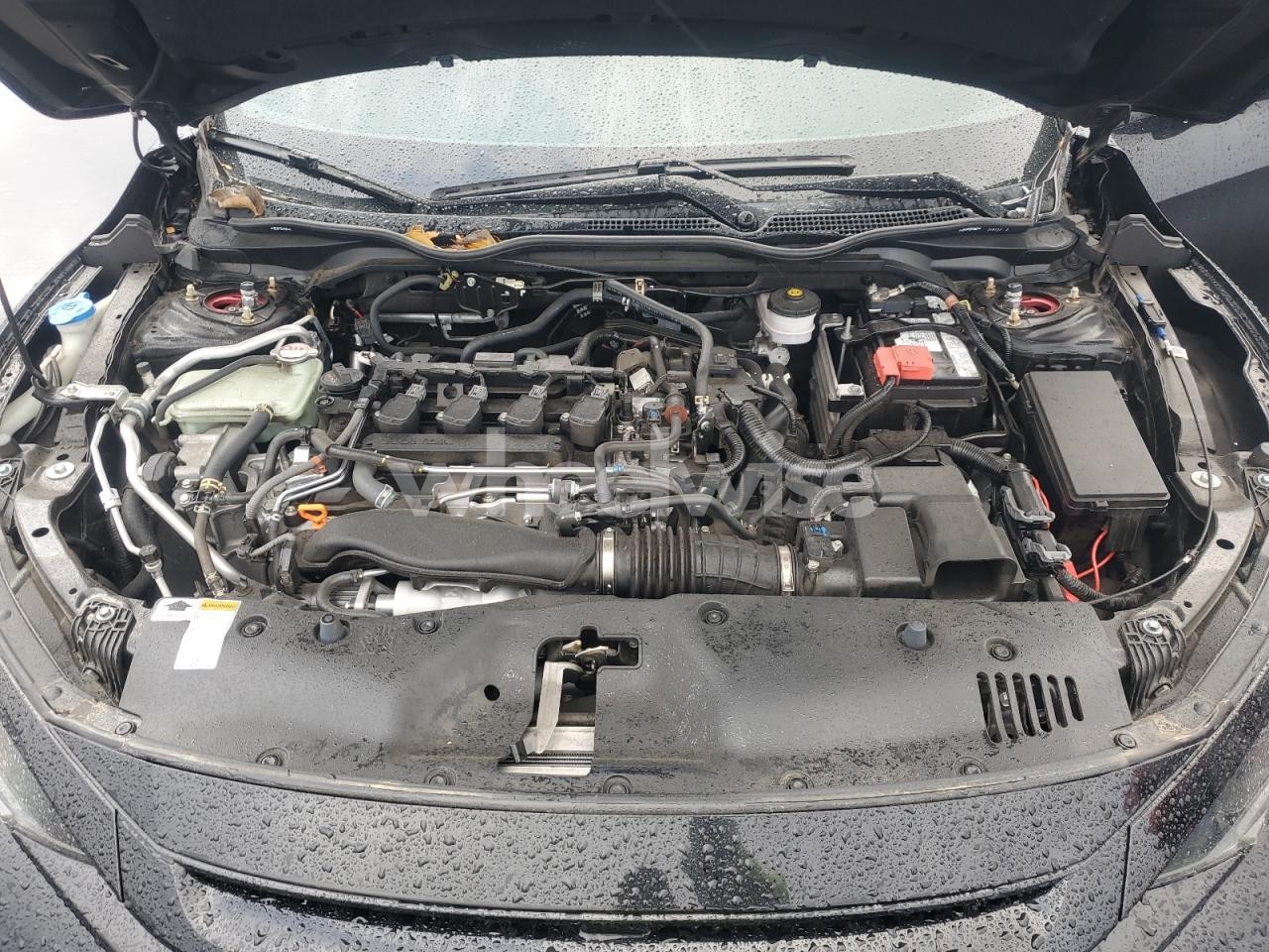 Photo 11 of 2021 HONDA CIVIC SPORT (VIN SHHFK7H40MU424269)