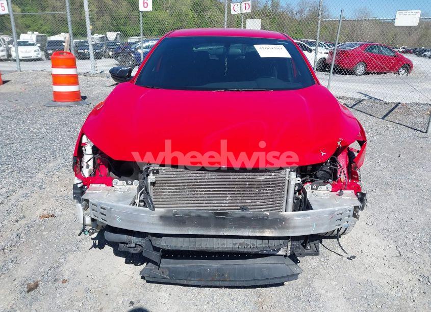 Photo 13 of 2017 Honda Civic SPORT (VIN SHHFK7H41HU204628)