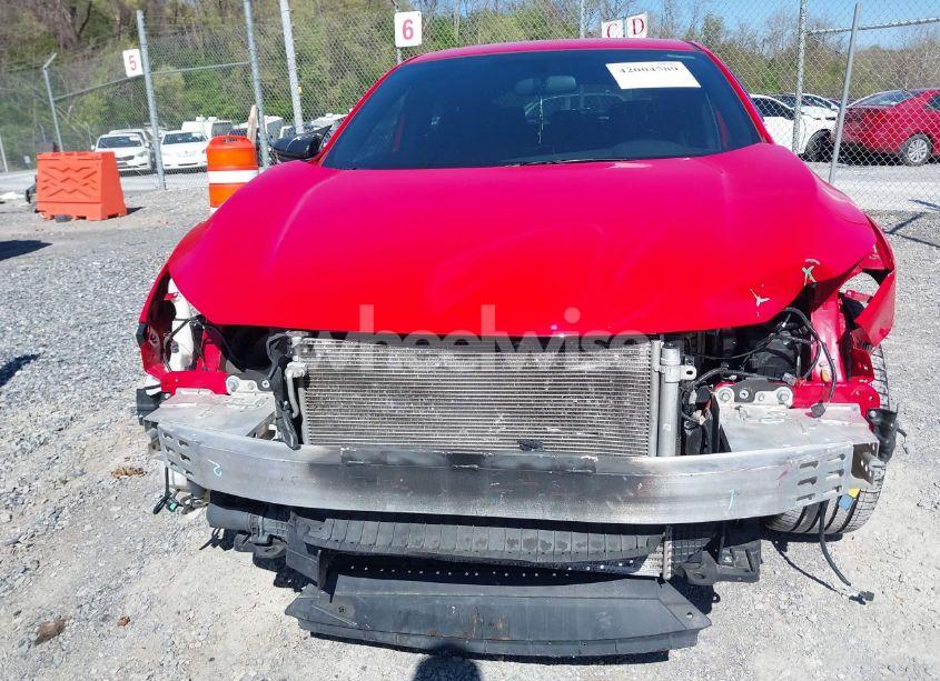 Photo 6 of 2017 Honda Civic SPORT (VIN SHHFK7H41HU204628)