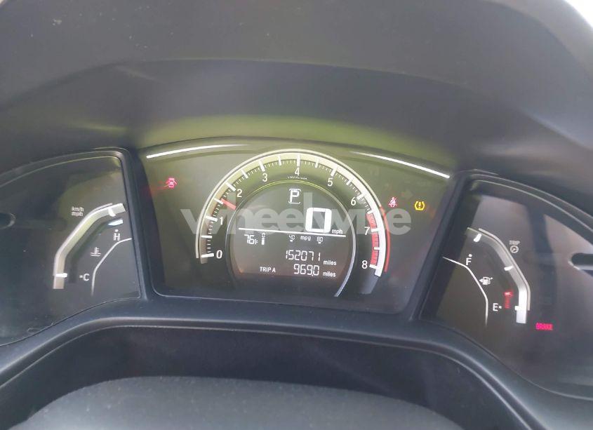 Photo 7 of 2017 Honda Civic SPORT (VIN SHHFK7H41HU204628)