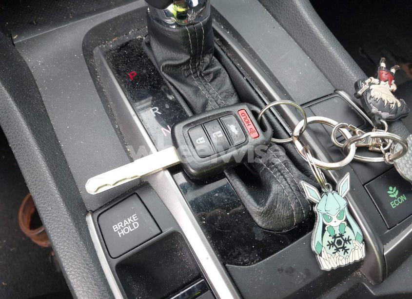 Photo 11 of 2017 Honda Civic SPORT (VIN SHHFK7H41HU234552)