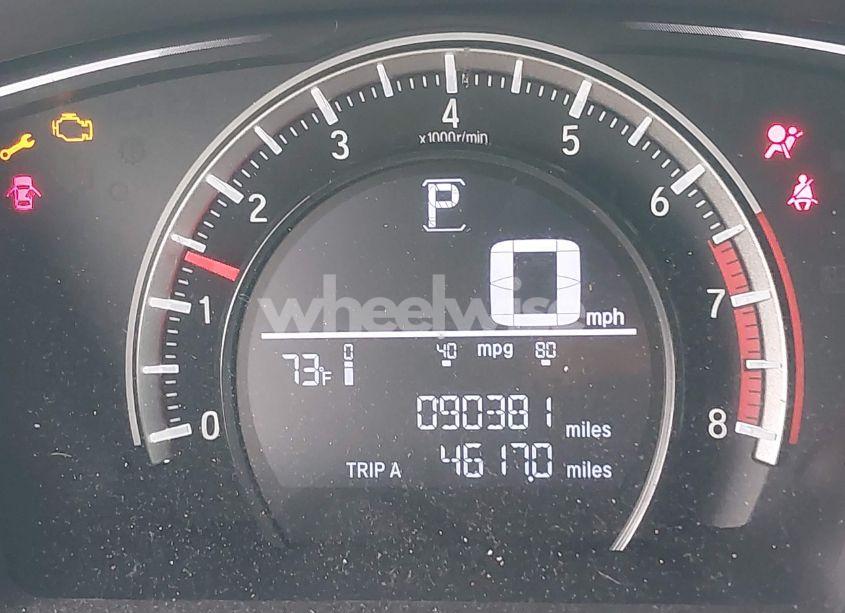 Photo 15 of 2017 Honda Civic SPORT (VIN SHHFK7H41HU234552)