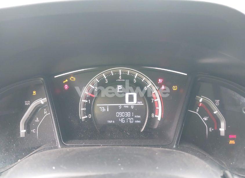 Photo 7 of 2017 Honda Civic SPORT (VIN SHHFK7H41HU234552)