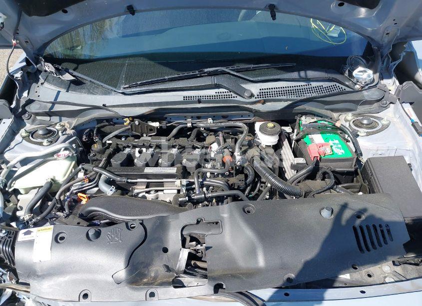 Photo 10 of 2018 Honda Civic SPORT (VIN SHHFK7H41JU239658)