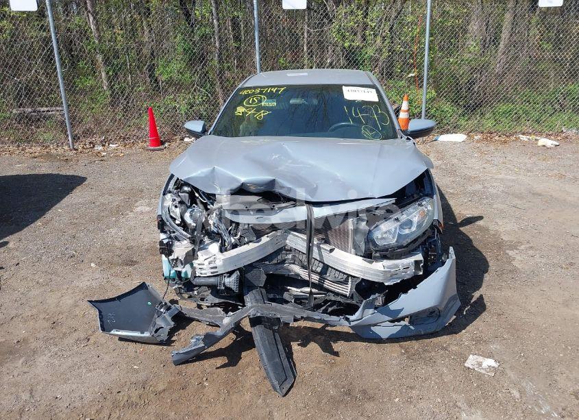 Photo 13 of 2018 Honda Civic SPORT (VIN SHHFK7H41JU239658)