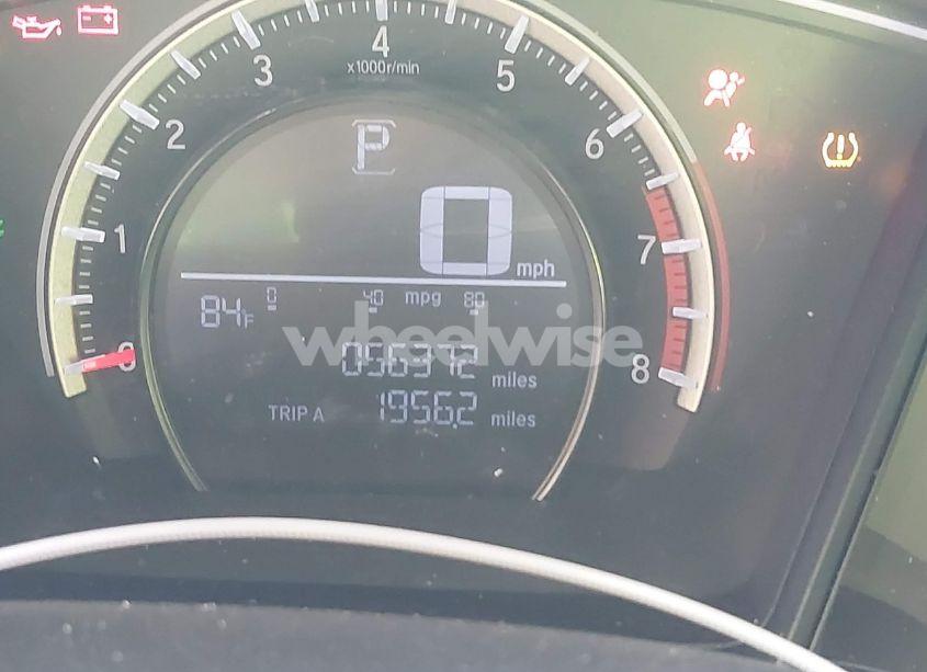 Photo 16 of 2018 Honda Civic SPORT (VIN SHHFK7H41JU239658)