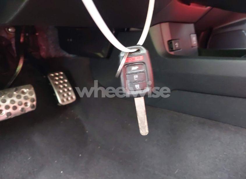 Photo 11 of 2019 Honda Civic SPORT (VIN SHHFK7H41KU227138)