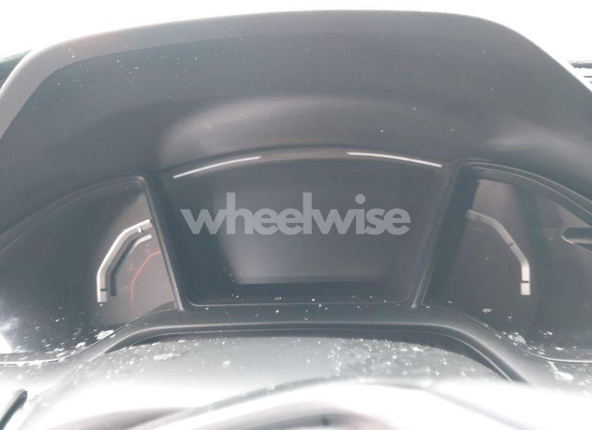 Photo 14 of 2021 Honda Civic SPORT (VIN SHHFK7H41MU202808)