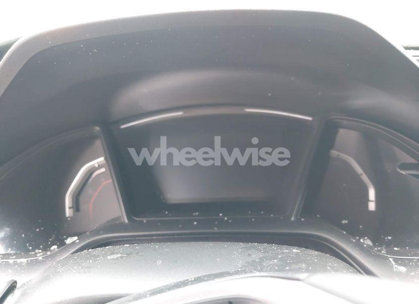 Photo 7 of 2021 Honda Civic SPORT (VIN SHHFK7H41MU202808)