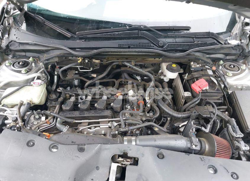 Photo 10 of 2021 Honda Civic SPORT (VIN SHHFK7H41MU216594)