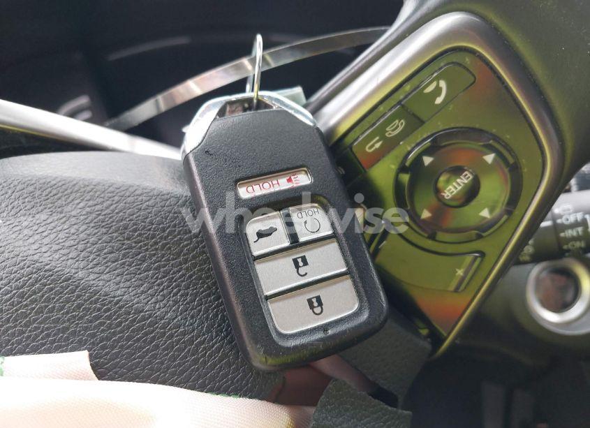 Photo 11 of 2021 Honda Civic SPORT (VIN SHHFK7H41MU216594)