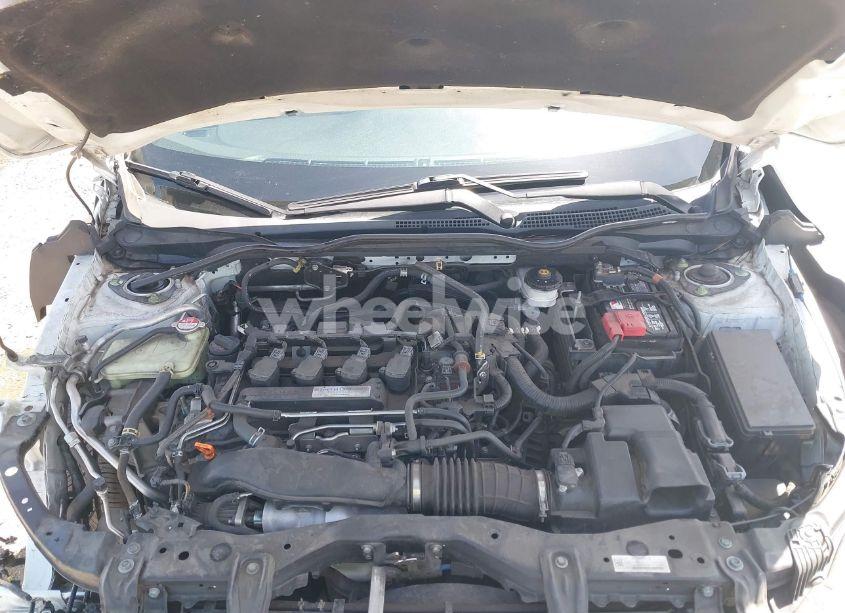 Photo 10 of 2017 Honda Civic SPORT (VIN SHHFK7H42HU403476)