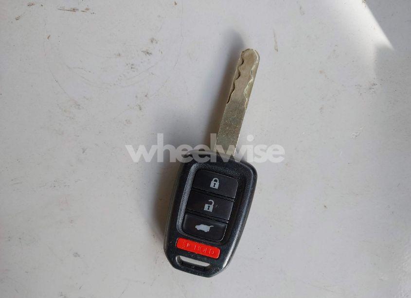 Photo 11 of 2018 Honda Civic SPORT (VIN SHHFK7H43JU201879)