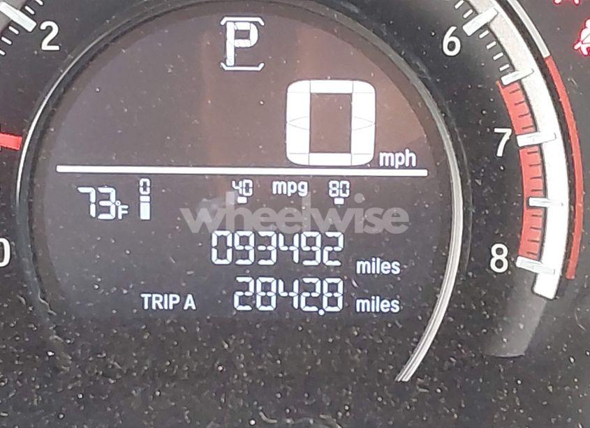 Photo 15 of 2018 Honda Civic SPORT (VIN SHHFK7H43JU201879)