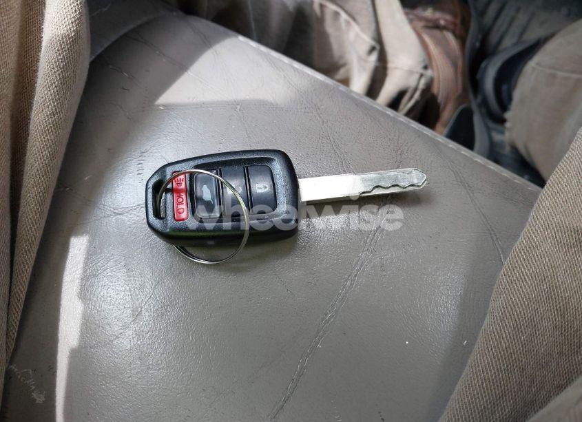 Photo 11 of 2018 Honda Civic SPORT (VIN SHHFK7H43JU238379)