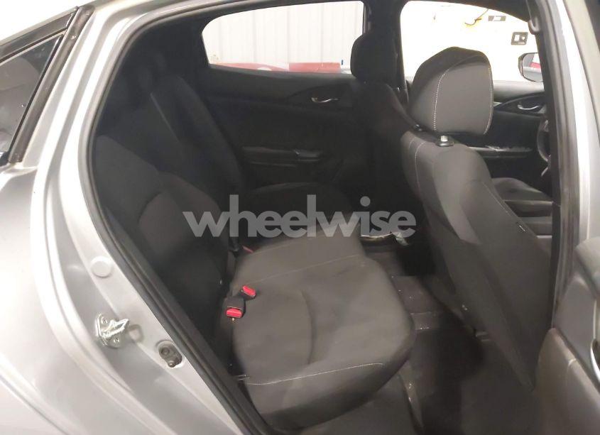 Photo 8 of 2018 Honda Civic SPORT (VIN SHHFK7H43JU238379)