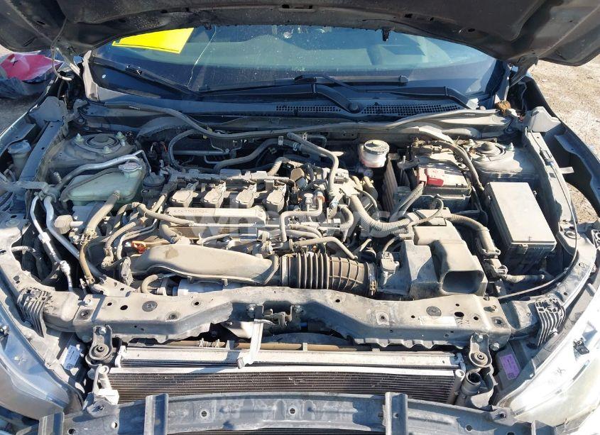 Photo 10 of 2019 Honda Civic SPORT (VIN SHHFK7H43KU405311)