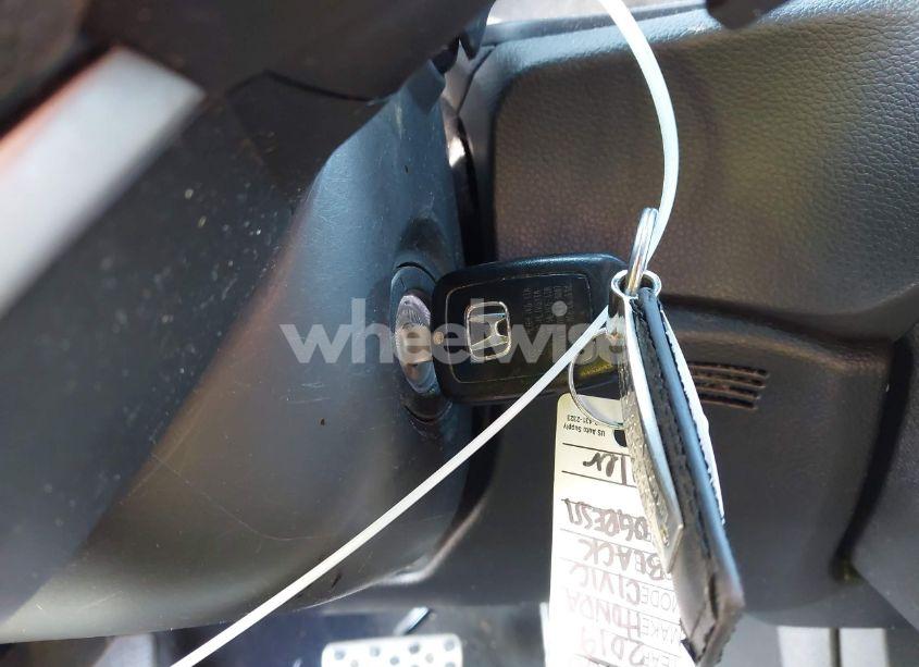 Photo 11 of 2019 Honda Civic SPORT (VIN SHHFK7H43KU405311)