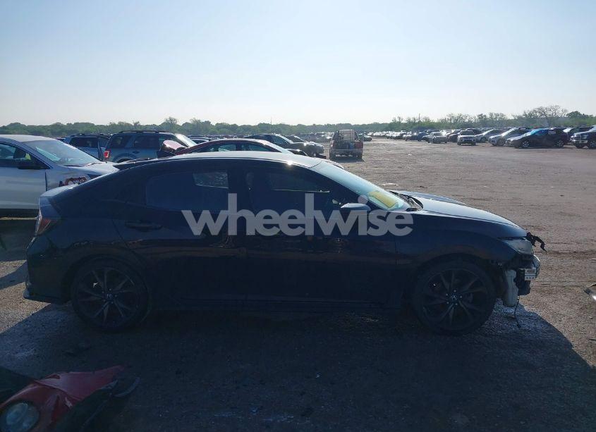 Photo 13 of 2019 Honda Civic SPORT (VIN SHHFK7H43KU405311)