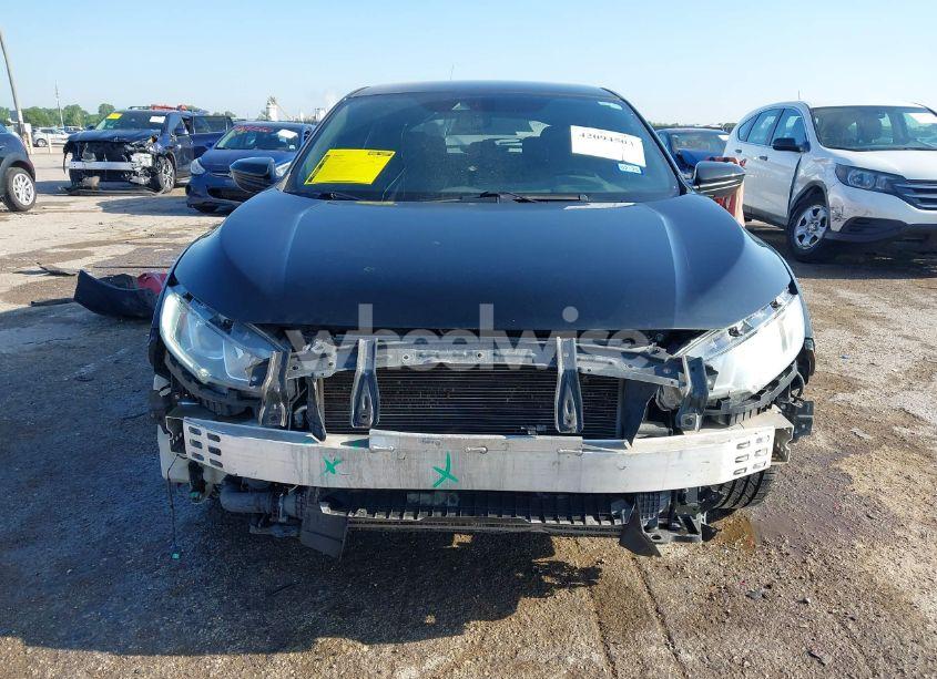 Photo 6 of 2019 Honda Civic SPORT (VIN SHHFK7H43KU405311)