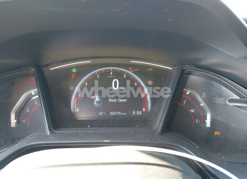Photo 7 of 2019 Honda Civic SPORT (VIN SHHFK7H43KU405311)
