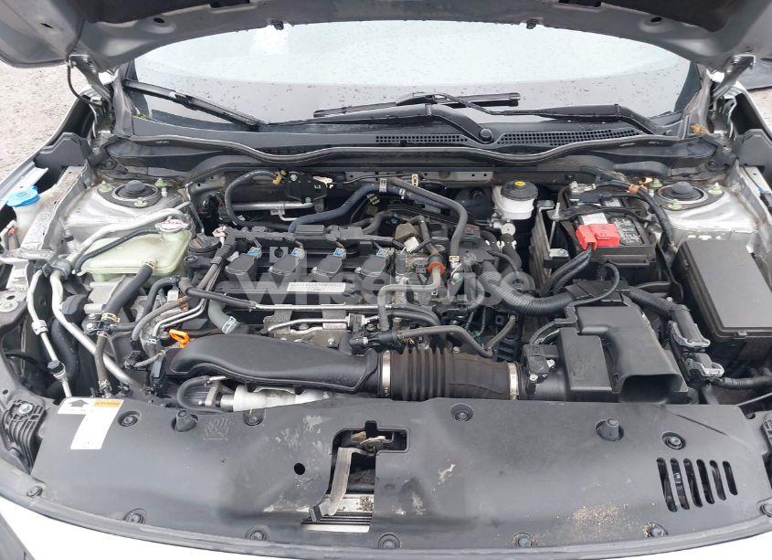 Photo 10 of 2020 Honda Civic SPORT (VIN SHHFK7H43LU218622)