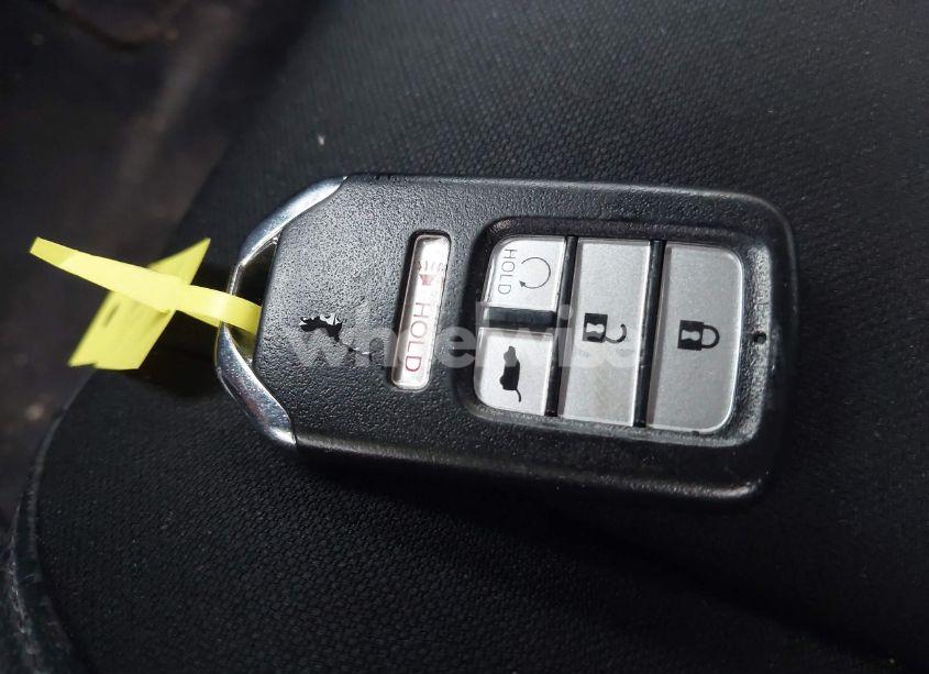 Photo 11 of 2020 Honda Civic SPORT (VIN SHHFK7H43LU218622)