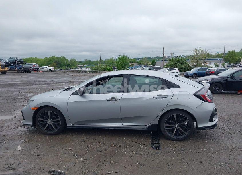 Photo 15 of 2020 Honda Civic SPORT (VIN SHHFK7H43LU218622)