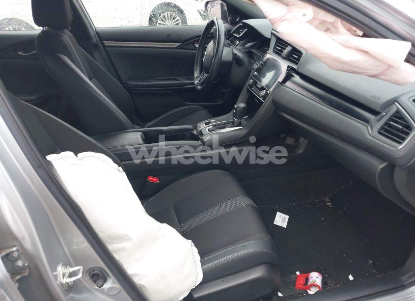 Photo 5 of 2020 Honda Civic SPORT (VIN SHHFK7H43LU218622)