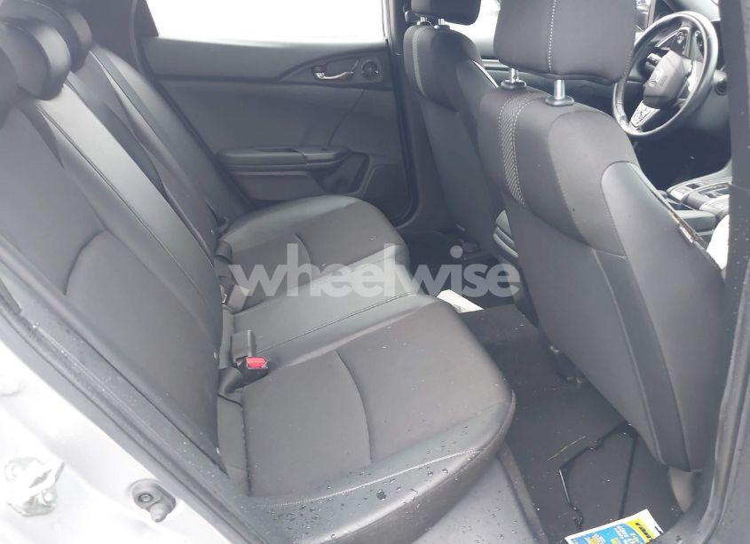 Photo 8 of 2020 Honda Civic SPORT (VIN SHHFK7H43LU218622)