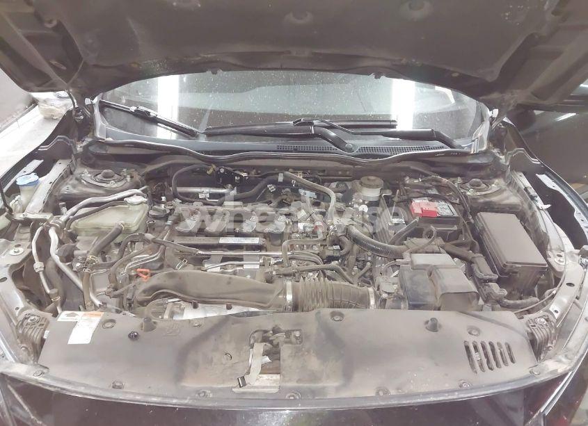 Photo 10 of 2020 Honda Civic SPORT (VIN SHHFK7H43LU221147)