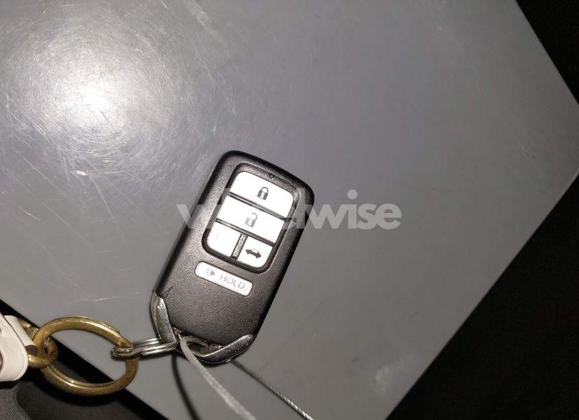 Photo 11 of 2020 Honda Civic SPORT (VIN SHHFK7H43LU221147)