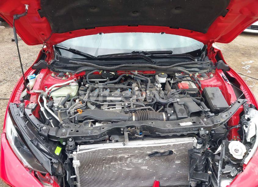 Photo 10 of 2020 Honda Civic SPORT (VIN SHHFK7H43LU222931)