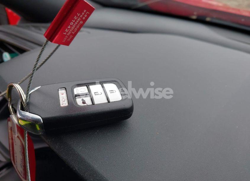 Photo 11 of 2020 Honda Civic SPORT (VIN SHHFK7H43LU222931)