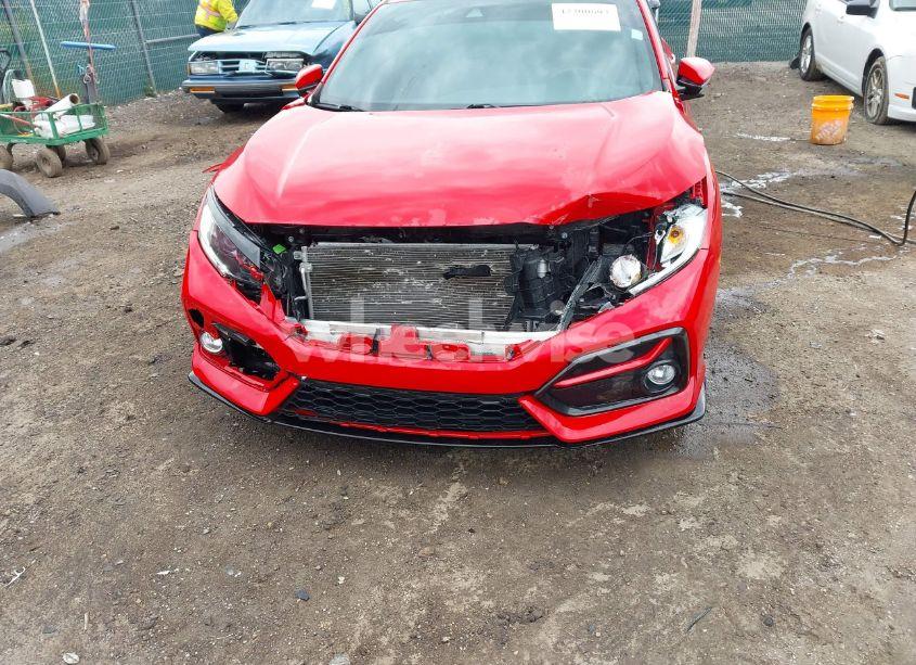 Photo 6 of 2020 Honda Civic SPORT (VIN SHHFK7H43LU222931)