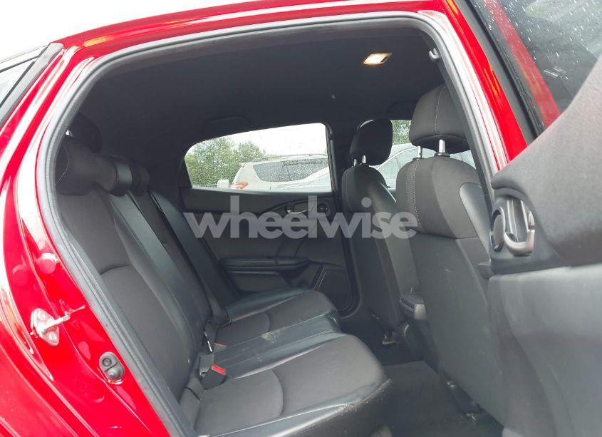 Photo 8 of 2020 Honda Civic SPORT (VIN SHHFK7H43LU222931)