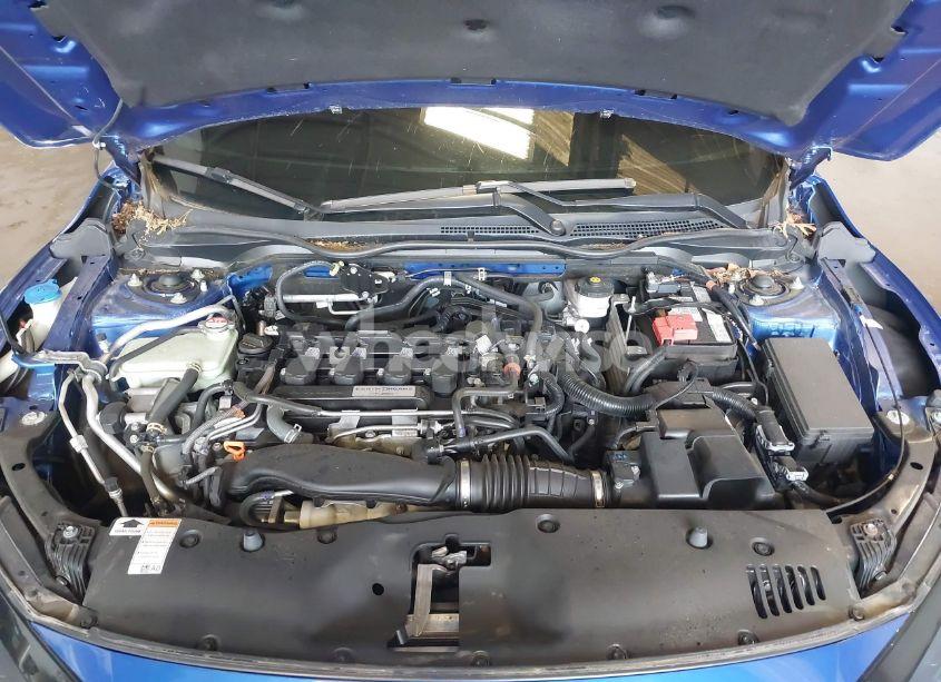 Photo 10 of 2020 Honda Civic SPORT (VIN SHHFK7H43LU410915)