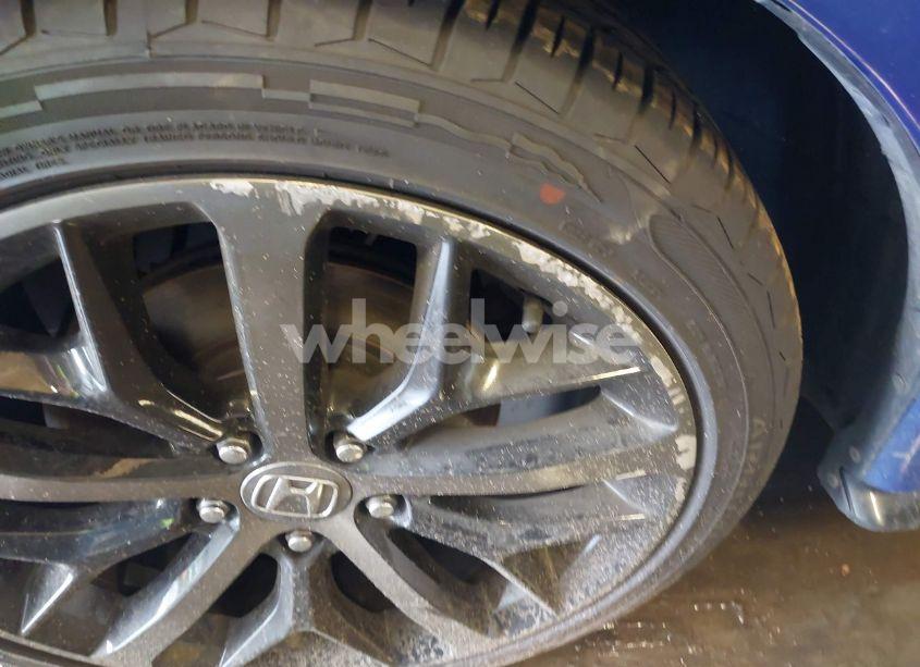 Photo 16 of 2020 Honda Civic SPORT (VIN SHHFK7H43LU410915)