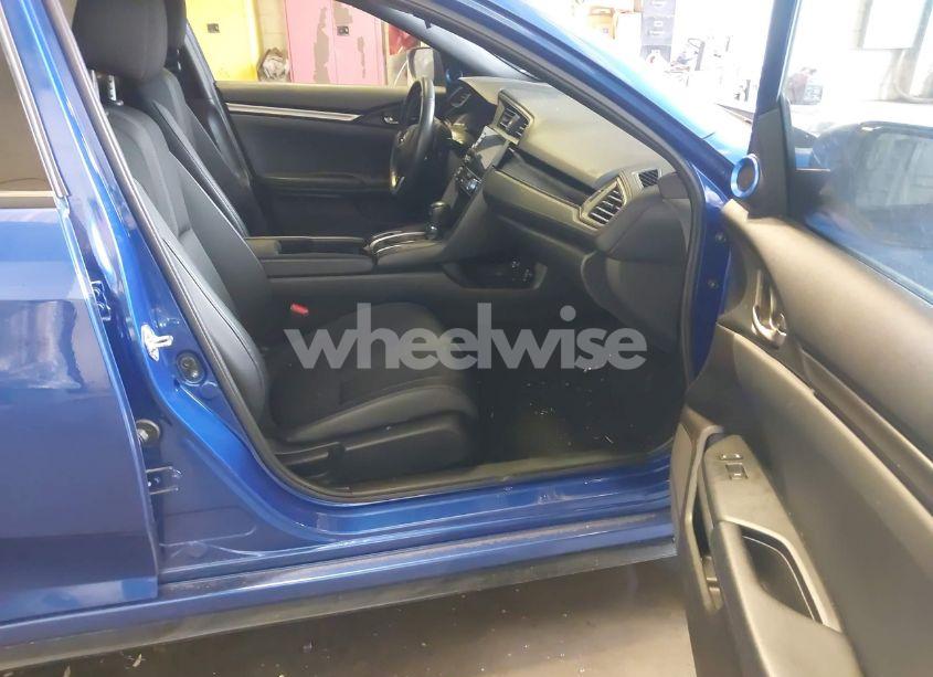 Photo 5 of 2020 Honda Civic SPORT (VIN SHHFK7H43LU410915)