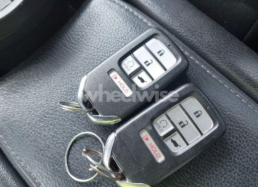 Photo 11 of 2021 Honda Civic SPORT (VIN SHHFK7H43MU205225)