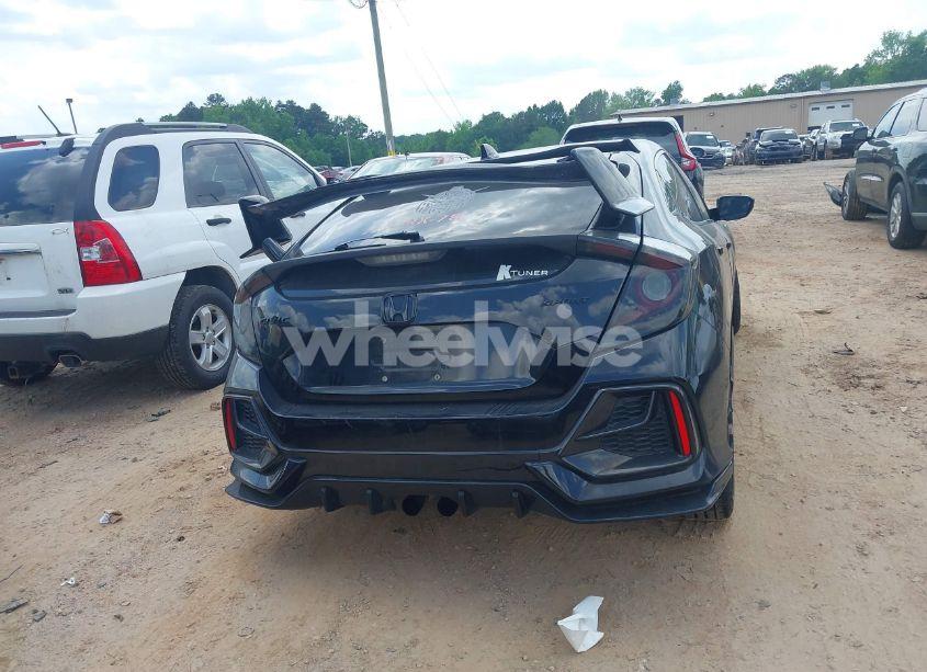 Photo 16 of 2021 Honda Civic SPORT (VIN SHHFK7H43MU205225)