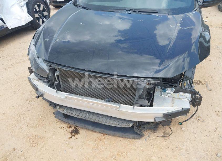 Photo 17 of 2021 Honda Civic SPORT (VIN SHHFK7H43MU205225)