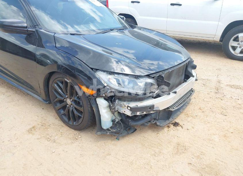 Photo 18 of 2021 Honda Civic SPORT (VIN SHHFK7H43MU205225)